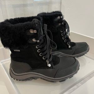 Pajar Canada - Pajar Tex Waterproof boots black